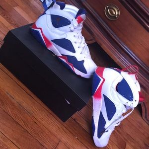 Air Jordan 7 Retro BG 'Tinker Alternate'